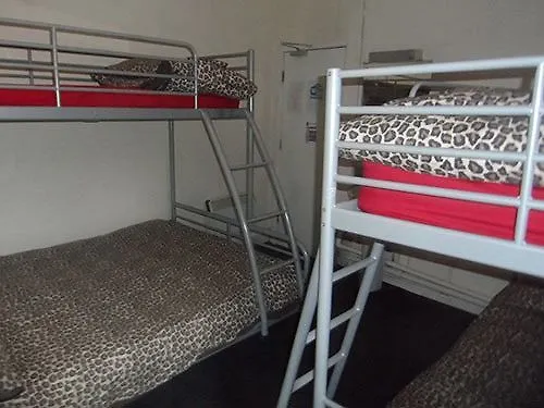 The Hangover Hostel Blackpool United Kingdom