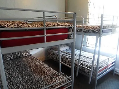 The Hangover Hostel Blackpool 0*,  United Kingdom