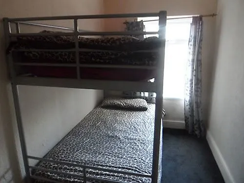 The Hangover Hostel Blackpool