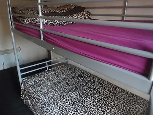 The Hangover Hostel Blackpool United Kingdom