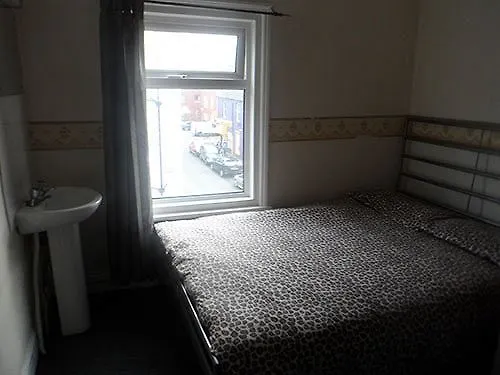 The Hangover Hostel Blackpool