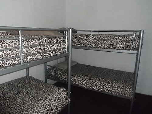 The Hangover Hostel Blackpool