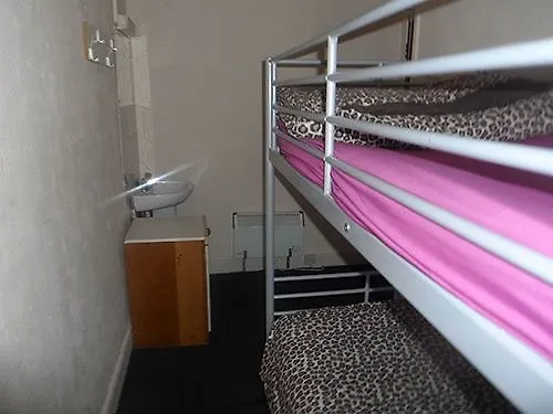 The Hangover Hostel Blackpool 0*,