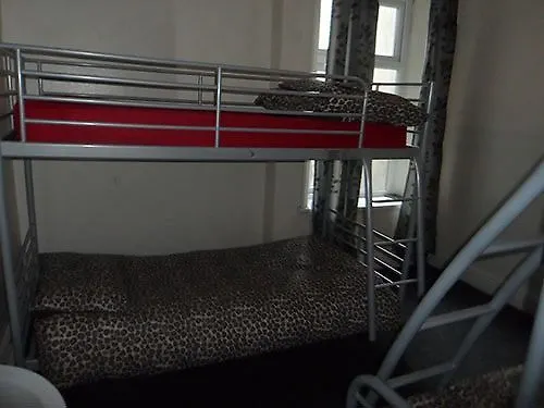 The Hangover Hostel Blackpool