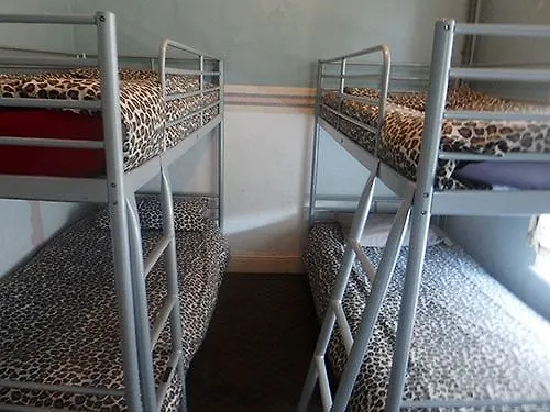 The Hangover Hostel Blackpool